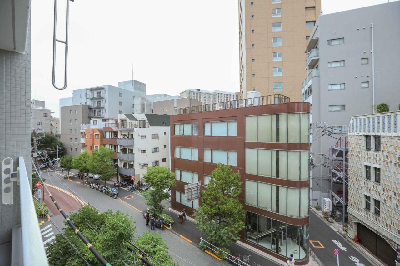 Zdt-406 Apartment Tokio Exterior foto