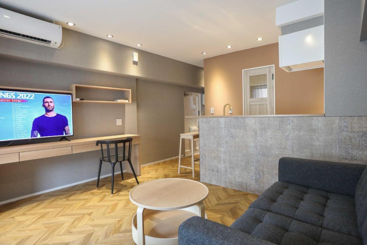 Zdt-406 Apartment Tokio Exterior foto